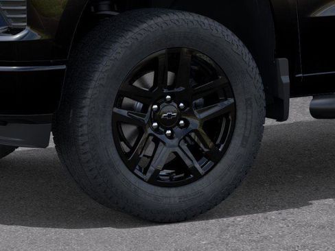 New 2026 Chevrolet Silverado 1500 RST w/ Z71 Off-Road Package AWD/4WD image 9