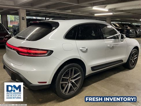 Used 2022 Porsche Macan S image 5