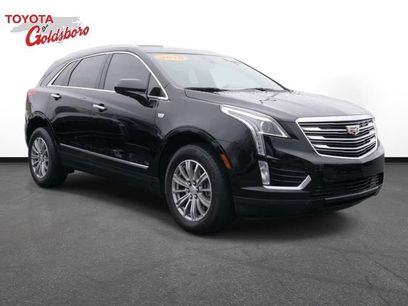 Used 2018 Cadillac XT5 Luxury w/ Driver Awareness Package