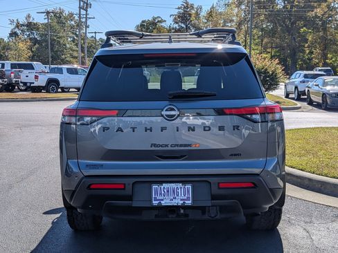 Used 2024 Nissan Pathfinder Rock Creek image 6