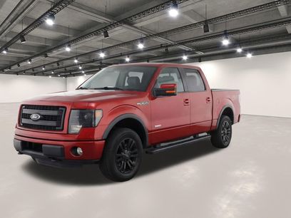 Used 2013 Ford F150 FX4 w/ Luxury Equipment Group