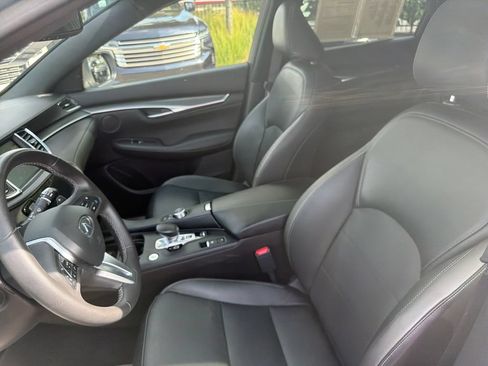 Used 2023 INFINITI QX55 Luxe w/ Cargo Package AWD/4WD image 12
