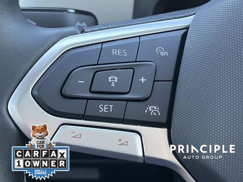 Certified 2022 Volkswagen Atlas SEL AWD/4WD image 20
