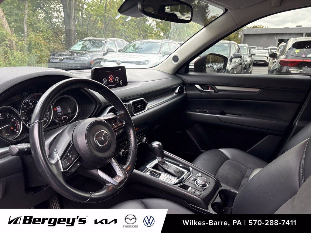 Used 2020 MAZDA CX-5 Touring AWD/4WD image 11