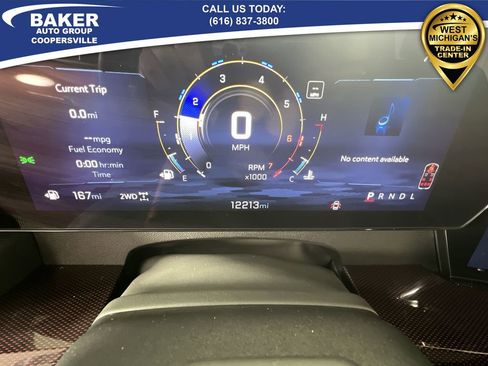 Certified 2024 Chevrolet Traverse RS image 13