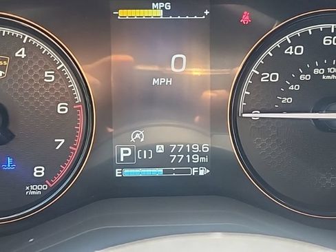 Used 2024 Subaru Forester Wilderness AWD/4WD image 8