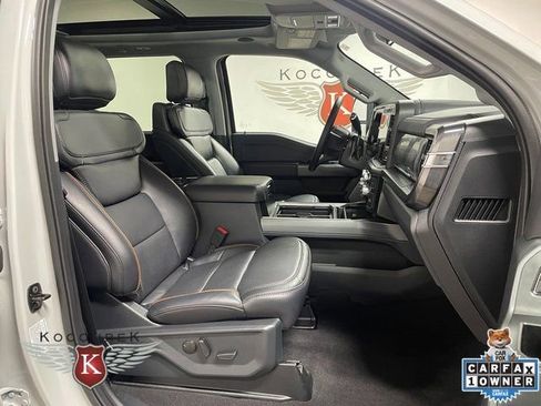Used 2025 Ford F250 Lariat w/ Lariat Ultimate Package image 24