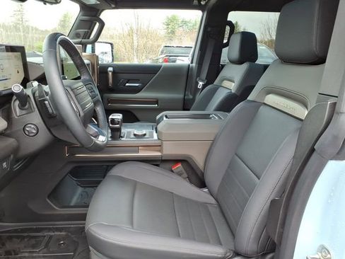 New 2025 GMC Hummer EV 3X AWD/4WD image 9