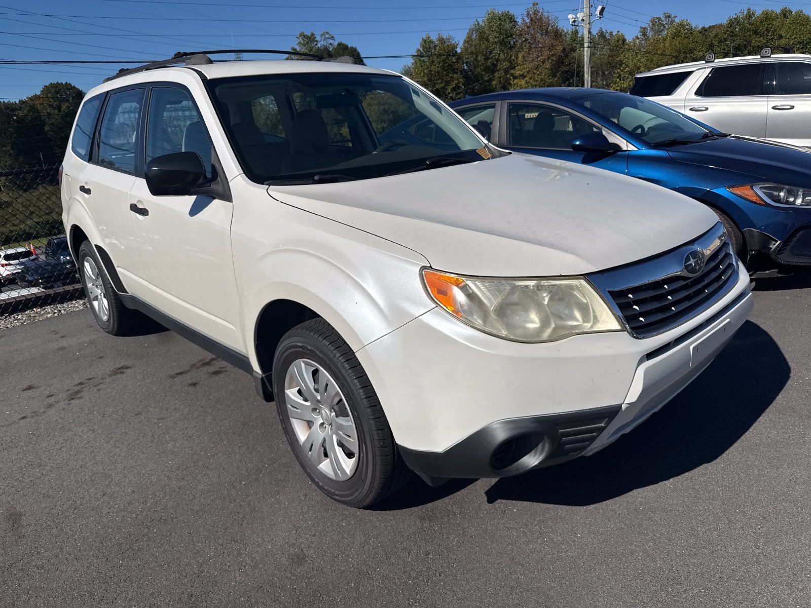 Used 2010 Subaru Forester 2.5X w/ Popular Equipment Group 1A AWD/4WD image 6