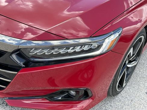 Used 2022 Honda Accord Sport image 9