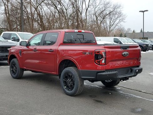 New 2025 Ford Ranger XLT w/ Black Appearance Package image 6
