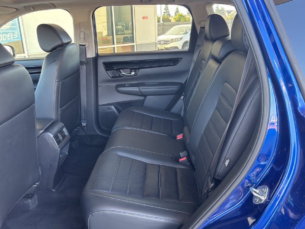 Used 2024 Honda CR-V EX-L image 25