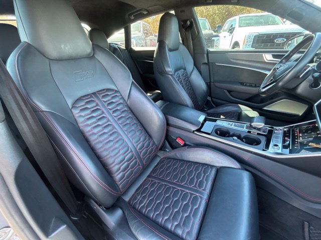 Used 2021 Audi RS 7 Sportback w/ Black Optic Package AWD/4WD image 8