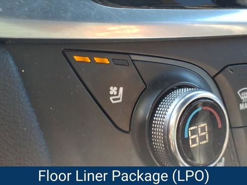 Certified 2022 Chevrolet Traverse High Country w/ LPO, Floor Liner Package FWD image 4