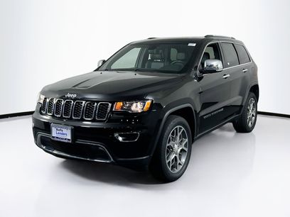 Used 2022 Jeep Grand Cherokee Limited