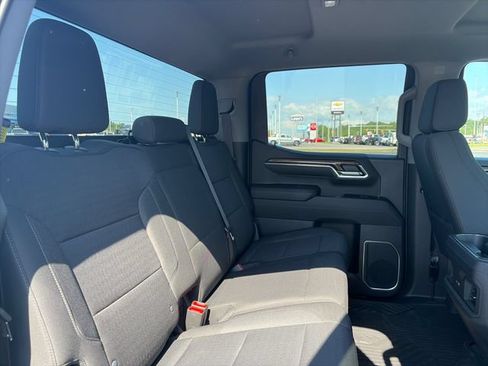 Used 2023 Chevrolet Silverado 1500 LT Trail Boss w/ Protection Package AWD/4WD image 14