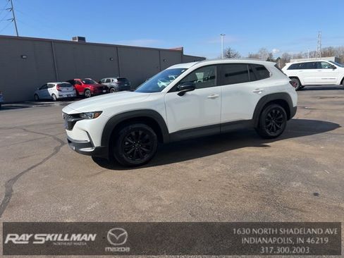 Certified 2024 MAZDA CX-50 AWD 2.5 S w/ Preferred Package image 13