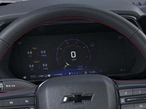 New 2026 Chevrolet Colorado Z71 w/ Technology Package AWD/4WD image 19