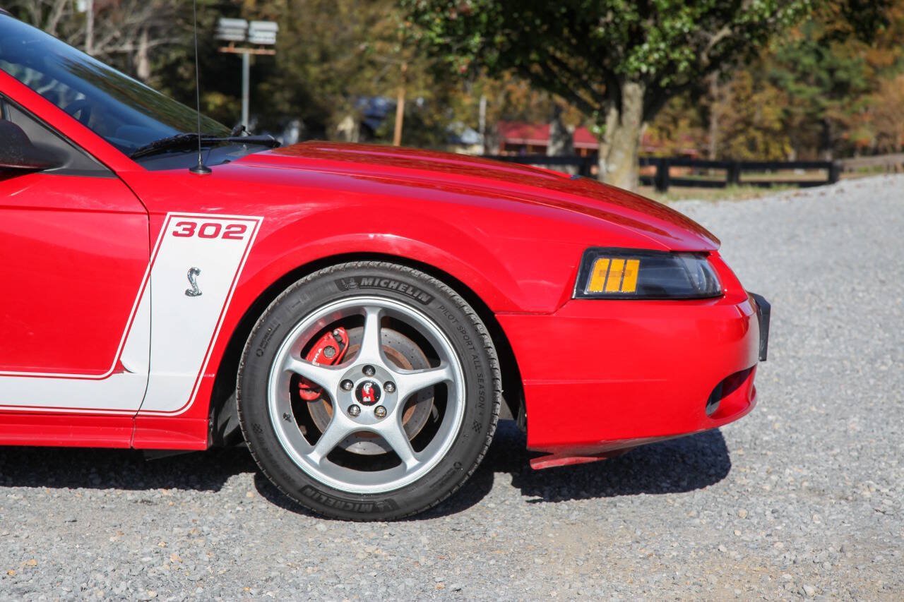 Used 1999 Ford Mustang Cobra RWD image 21