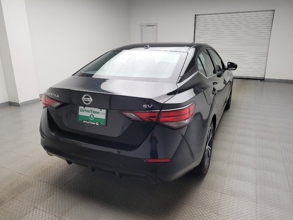 Used 2021 Nissan Sentra SV FWD image 7