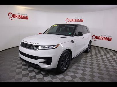 Used 2024 Land Rover Range Rover Sport SE