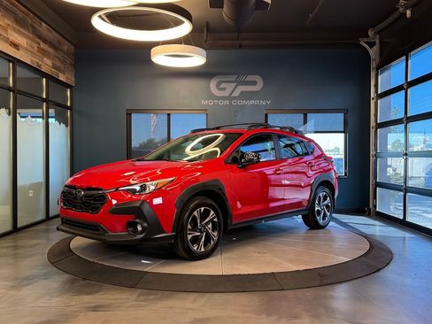 Used 2024 Subaru Crosstrek 2.0i Premium AWD/4WD image 7
