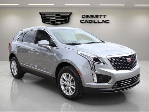 New 2026 Cadillac XT5 Luxury image 7