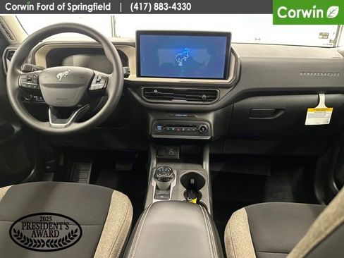 New 2026 Ford Bronco Sport Big Bend image 31