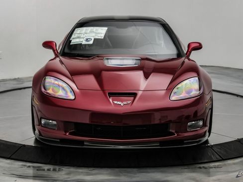 Used 2010 Chevrolet Corvette ZR1 w/ Preferred Equipment Group RWD image 30