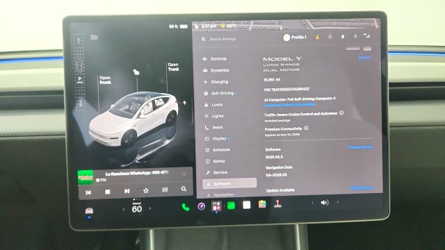 Used 2026 Tesla Model Y AWD image 52