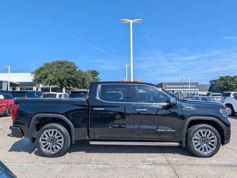 Used 2024 GMC Sierra 1500 Denali Ultimate AWD/4WD image 3