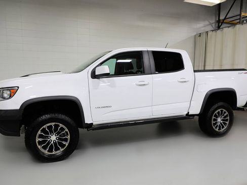 Used 2018 Chevrolet Colorado ZR2 AWD/4WD image 18