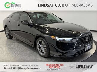 Used 2024 Honda Accord EX-L video 1