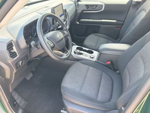 Used 2024 Ford Bronco Sport Big Bend w/ Convenience Package AWD/4WD image 10