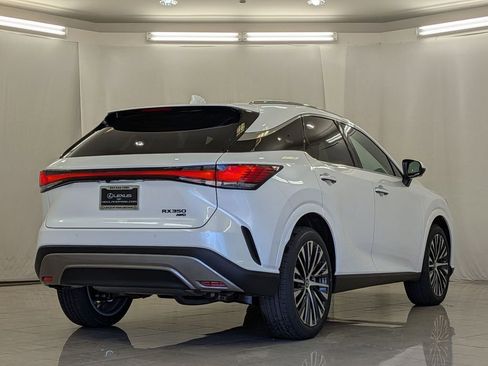 New 2026 Lexus RX 350 Premium Plus AWD/4WD image 11