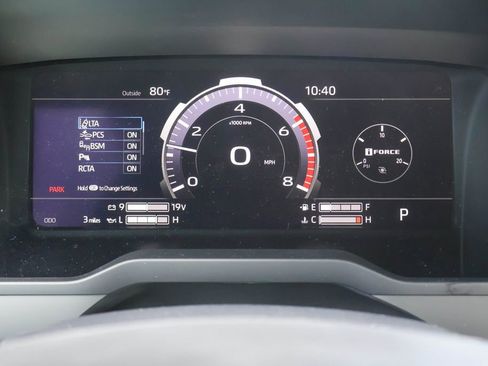 New 2026 Toyota Tundra Limited RWD image 12