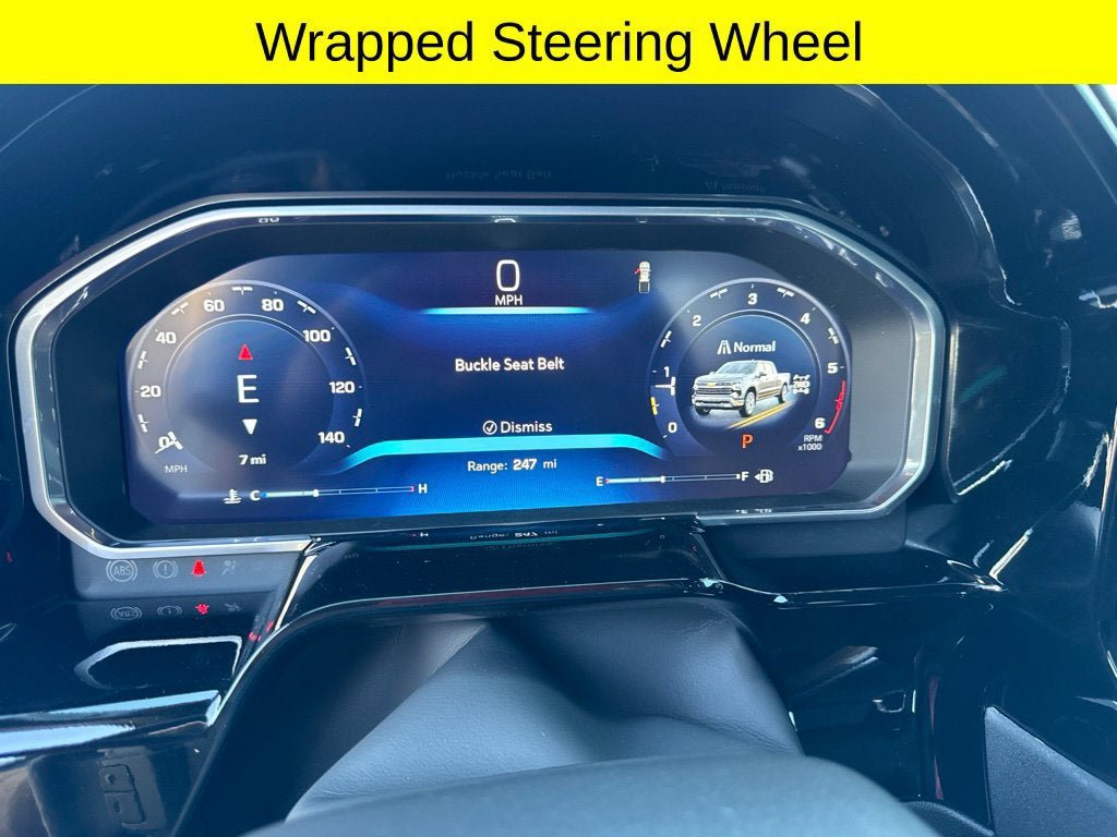 New 2026 Chevrolet Silverado 1500 RST w/ Max Trailering Package AWD/4WD image 25