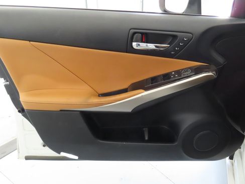 Used 2014 Lexus IS 250 AWD w/ Luxury Package w/Brown Wood image 11