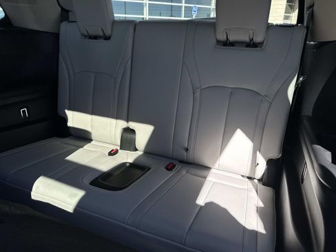 New 2026 INFINITI QX60 Luxe w/ Cargo Package image 8