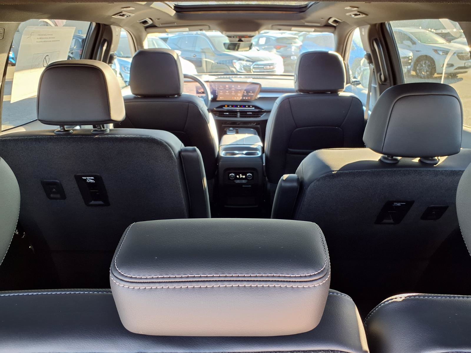 New 2027 Buick Enclave Sport Touring w/ Power Package FWD image 22