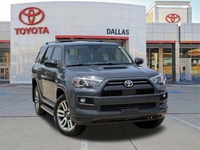 Used 2024 Toyota 4Runner TRD Sport