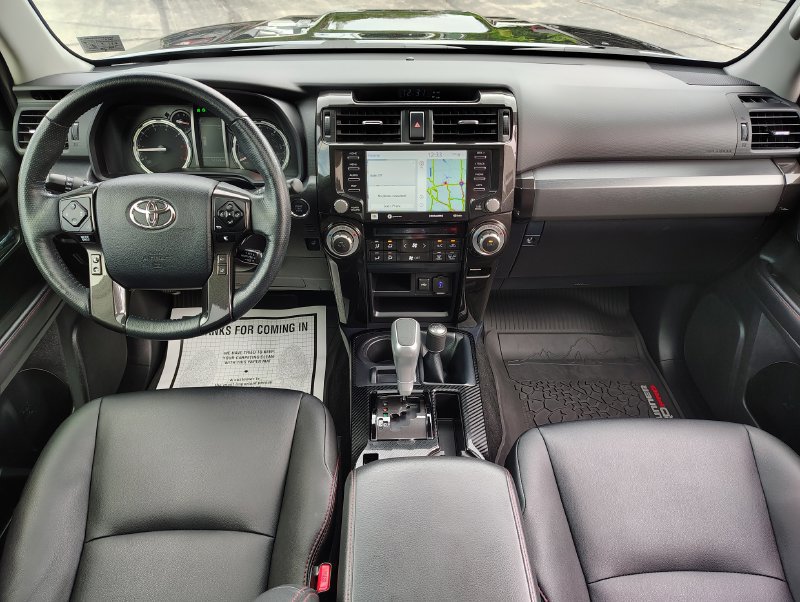 Used 2024 Toyota 4Runner TRD Pro AWD/4WD image 28