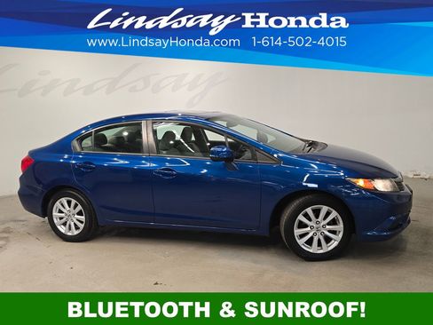 Used 2012 Honda Civic EX image 3
