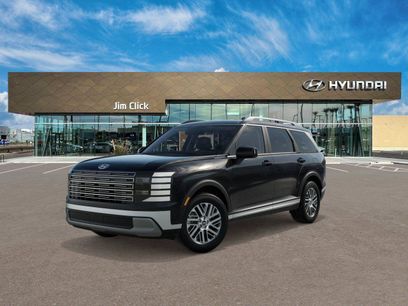 New 2026 Hyundai Palisade SEL