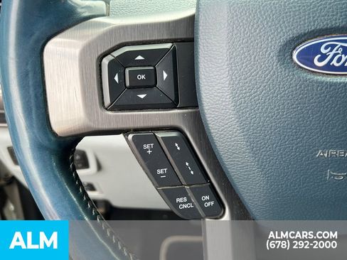 Used 2022 Ford F450 Limited w/ Snow Plow Prep Package image 31