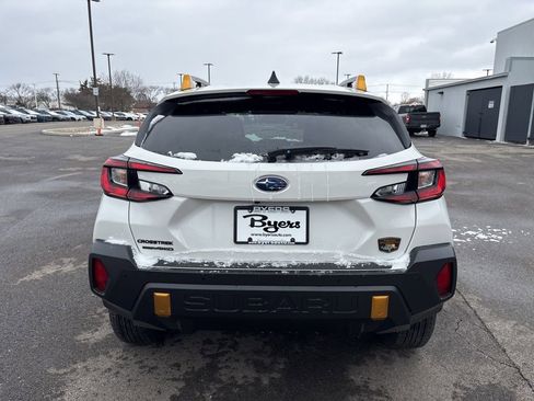 New 2026 Subaru Crosstrek 2.5i Wilderness AWD/4WD image 4