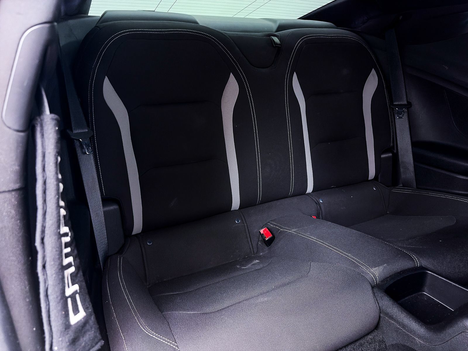 Used 2018 Chevrolet Camaro LT w/ RS Package RWD image 30
