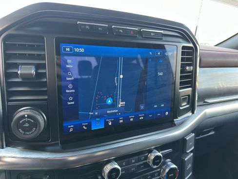 Used 2023 Ford F150 Lariat w/ Equipment Group 502A High image 26