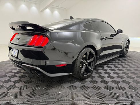 Used 2023 Ford Mustang GT Premium w/ Mustang Nite Pony Package RWD image 6