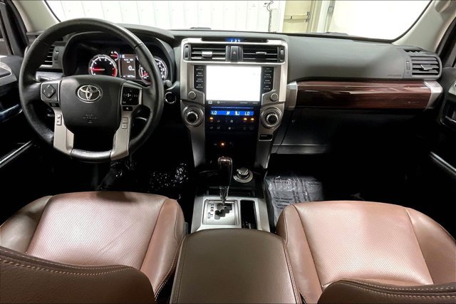 Certified 2024 Toyota 4Runner Limited AWD/4WD image 16